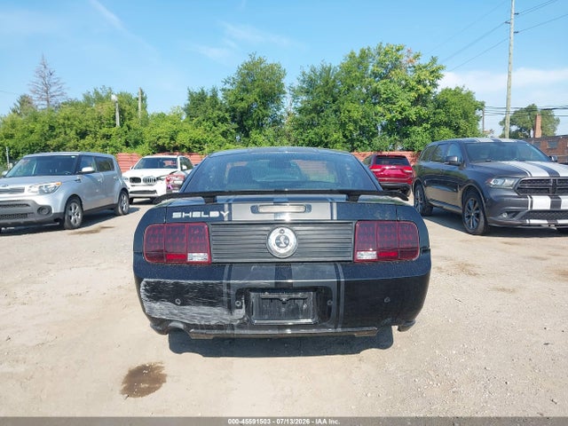 Продаж на аукціоні авто 2008 Ford Mustang Gt Deluxe/gt Premium, vin: 1ZVHT82H485199044, номер лоту: 45591503