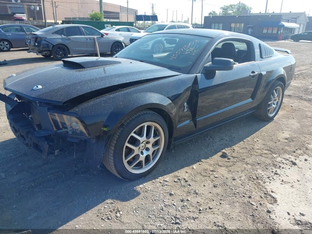 Продаж на аукціоні авто 2008 Ford Mustang Gt Deluxe/gt Premium, vin: 1ZVHT82H485199044, номер лоту: 45591503
