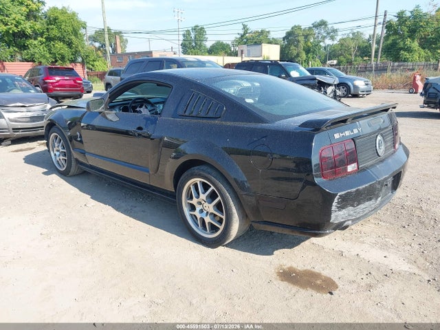 Продаж на аукціоні авто 2008 Ford Mustang Gt Deluxe/gt Premium, vin: 1ZVHT82H485199044, номер лоту: 45591503