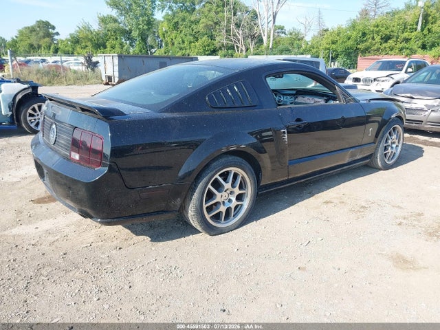 Продаж на аукціоні авто 2008 Ford Mustang Gt Deluxe/gt Premium, vin: 1ZVHT82H485199044, номер лоту: 45591503