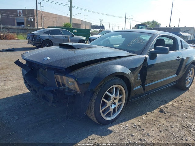 Продаж на аукціоні авто 2008 Ford Mustang Gt Deluxe/gt Premium, vin: 1ZVHT82H485199044, номер лоту: 45591503