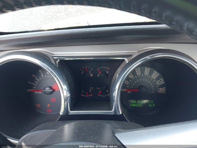 Продаж на аукціоні авто 2008 Ford Mustang Gt Deluxe/gt Premium, vin: 1ZVHT82H485199044, номер лоту: 45591503