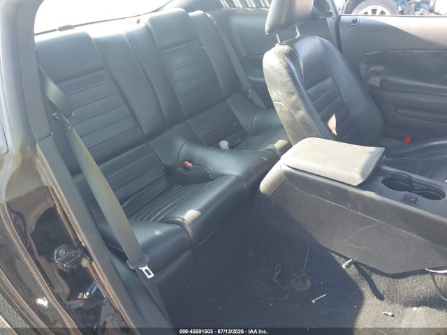 Продаж на аукціоні авто 2008 Ford Mustang Gt Deluxe/gt Premium, vin: 1ZVHT82H485199044, номер лоту: 45591503