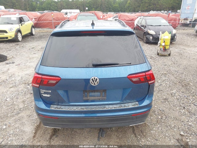 3VV3B7AXXKM091727 Volkswagen Tiguan 2.0t Se/2.0t Sel/2.0t Sel R-line/2.0t Sel R-line Black