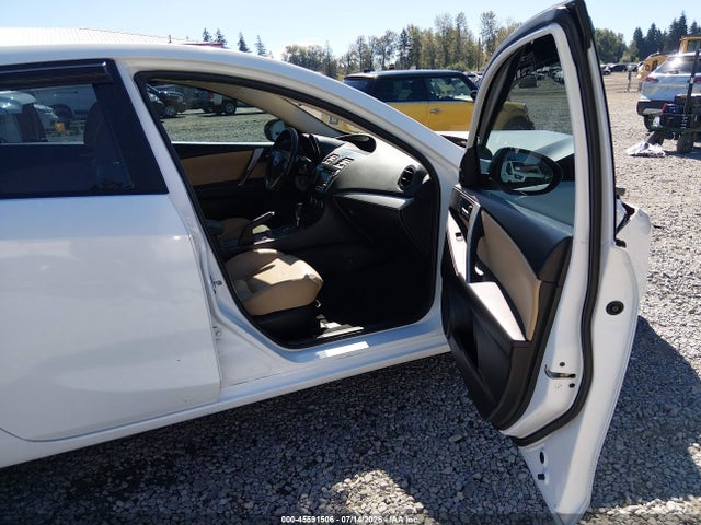 Продажа на аукционе авто 2013 Mazda Mazda3 I Grand Touring, vin: JM1BL1MP0D1739334, номер лота: 45591506