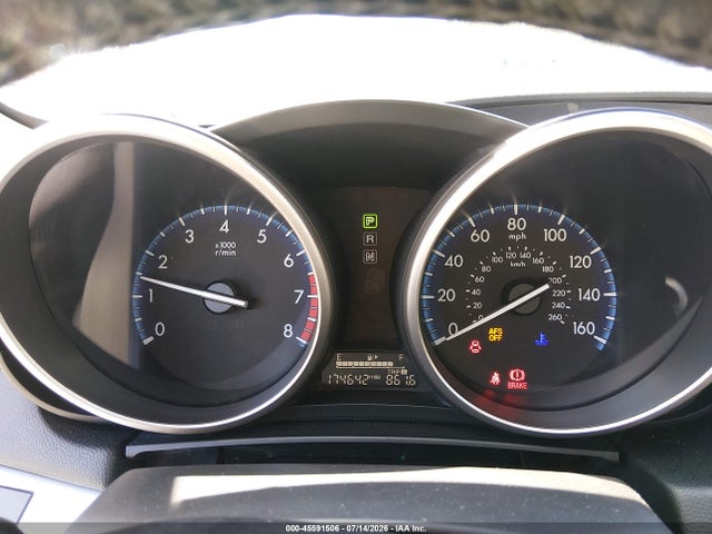 Продажа на аукционе авто 2013 Mazda Mazda3 I Grand Touring, vin: JM1BL1MP0D1739334, номер лота: 45591506