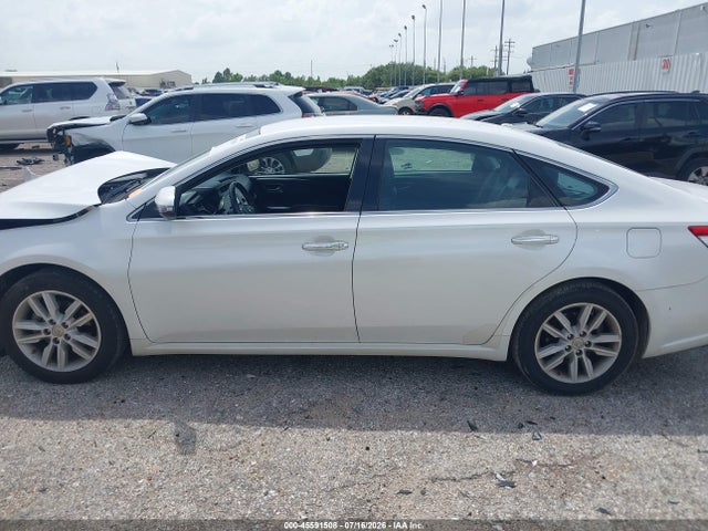 Toyota AVALON XLE 2015 4T1BK1EB3FU176931 Image 15