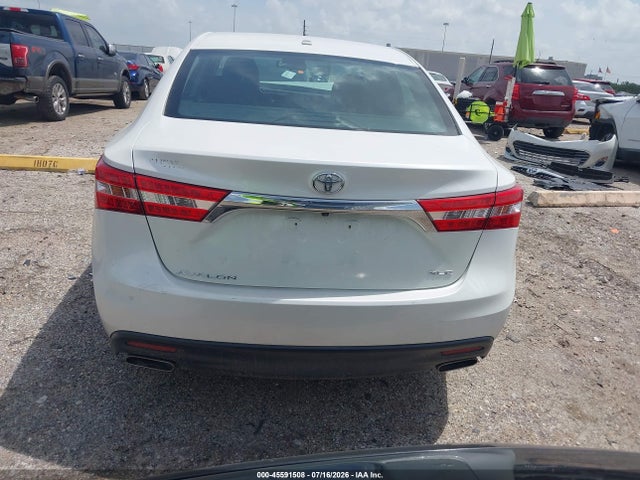 Toyota AVALON XLE 2015 4T1BK1EB3FU176931 Image 17