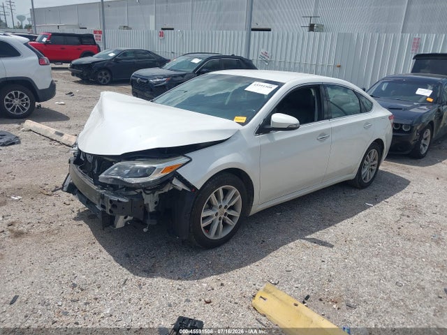 Toyota AVALON XLE 2015 4T1BK1EB3FU176931 Image 2