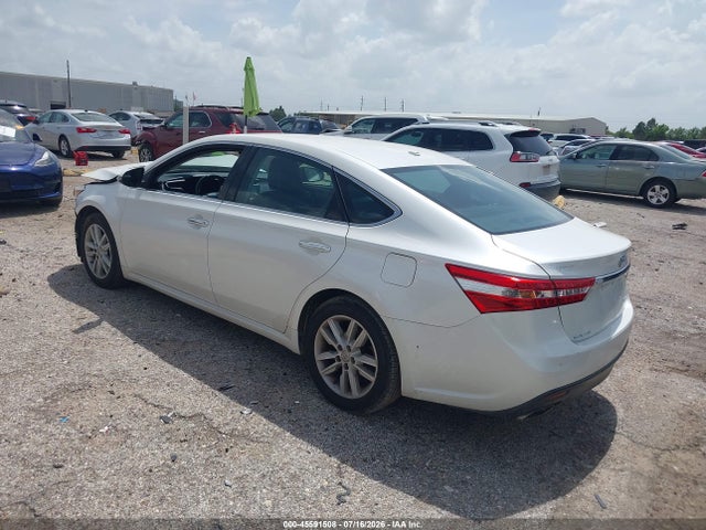 Toyota AVALON XLE 2015 4T1BK1EB3FU176931 Image 3