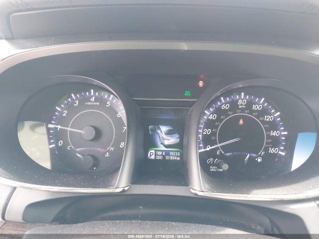 Toyota AVALON XLE 2015 4T1BK1EB3FU176931 Image 7