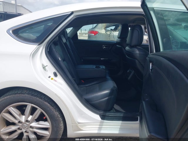 Toyota AVALON XLE 2015 4T1BK1EB3FU176931 Image 8