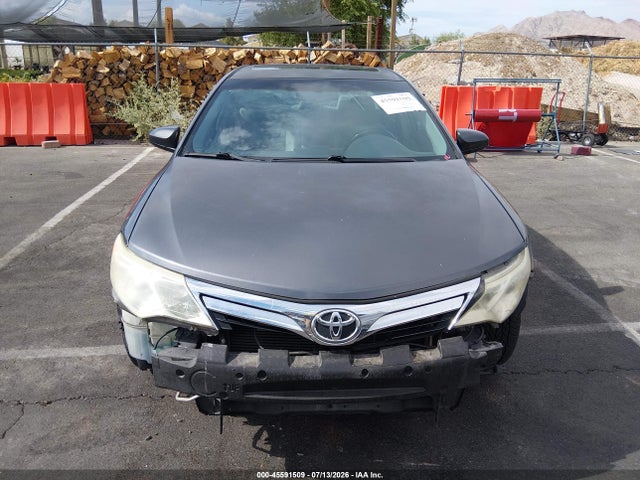 2012 Toyota Camry Xle V6 მანქანა იყიდება აუქციონზე, vin: 4T1BK1FK5CU513934, აუქციონის ნომერი: 45591509