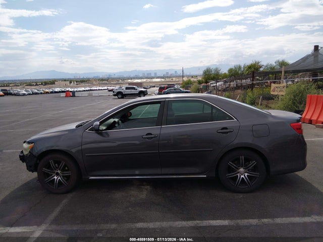 2012 Toyota Camry Xle V6 მანქანა იყიდება აუქციონზე, vin: 4T1BK1FK5CU513934, აუქციონის ნომერი: 45591509