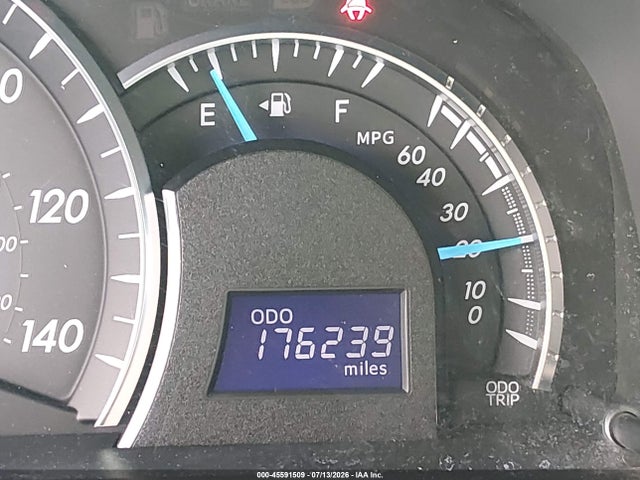 2012 Toyota Camry Xle V6 მანქანა იყიდება აუქციონზე, vin: 4T1BK1FK5CU513934, აუქციონის ნომერი: 45591509