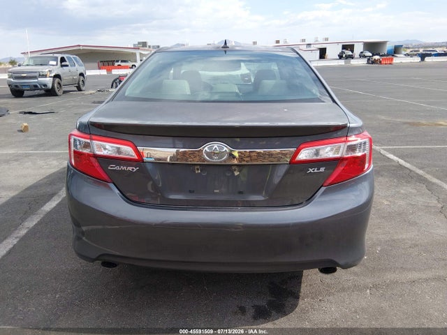 2012 Toyota Camry Xle V6 მანქანა იყიდება აუქციონზე, vin: 4T1BK1FK5CU513934, აუქციონის ნომერი: 45591509