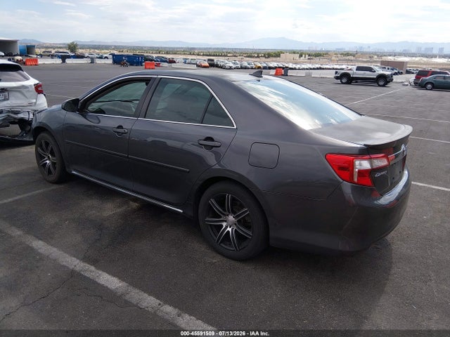 2012 Toyota Camry Xle V6 მანქანა იყიდება აუქციონზე, vin: 4T1BK1FK5CU513934, აუქციონის ნომერი: 45591509