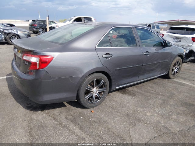 2012 Toyota Camry Xle V6 მანქანა იყიდება აუქციონზე, vin: 4T1BK1FK5CU513934, აუქციონის ნომერი: 45591509