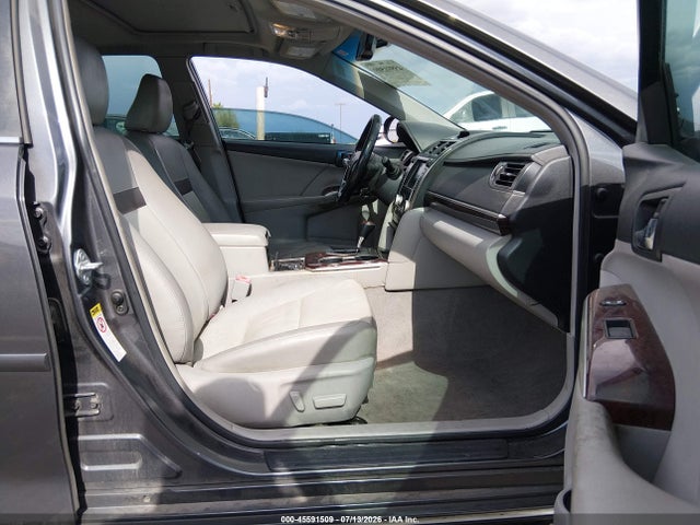 2012 Toyota Camry Xle V6 მანქანა იყიდება აუქციონზე, vin: 4T1BK1FK5CU513934, აუქციონის ნომერი: 45591509
