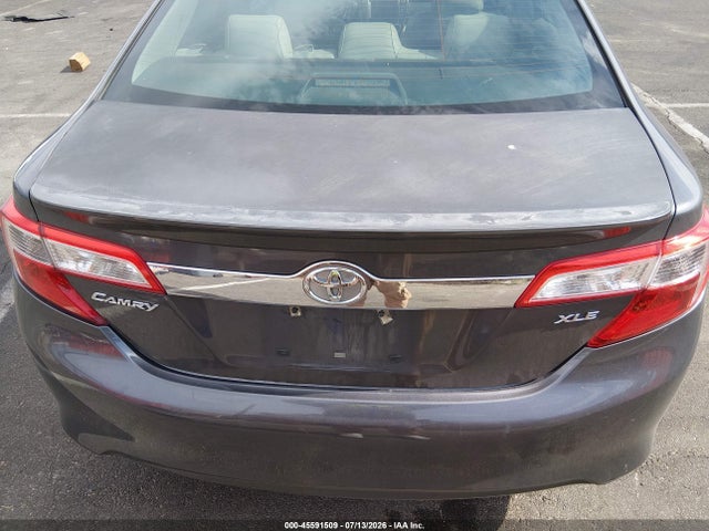 2012 Toyota Camry Xle V6 მანქანა იყიდება აუქციონზე, vin: 4T1BK1FK5CU513934, აუქციონის ნომერი: 45591509