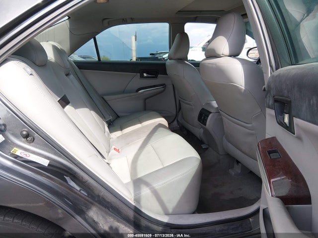 2012 Toyota Camry Xle V6 მანქანა იყიდება აუქციონზე, vin: 4T1BK1FK5CU513934, აუქციონის ნომერი: 45591509