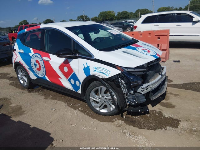 Aukcja sprzedaży 2023 Chevrolet Bolt Ev Fwd 1lt, vin: 1G1FW6S02P4107667, numer aukcji: 45591512