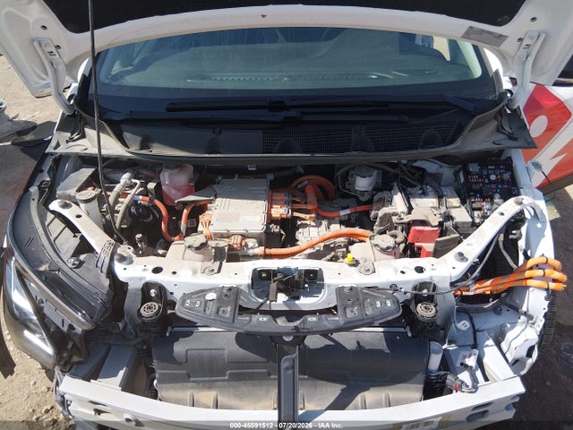 45591512 :رقم المزاد ، 1G1FW6S02P4107667 vin ، 2023 Chevrolet Bolt Ev Fwd 1lt مزاد بيع