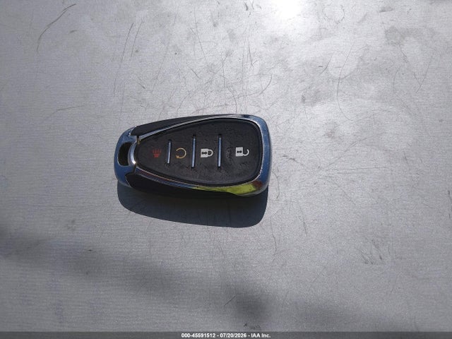 45591512 :رقم المزاد ، 1G1FW6S02P4107667 vin ، 2023 Chevrolet Bolt Ev Fwd 1lt مزاد بيع