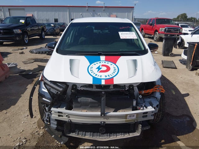 45591512 :رقم المزاد ، 1G1FW6S02P4107667 vin ، 2023 Chevrolet Bolt Ev Fwd 1lt مزاد بيع