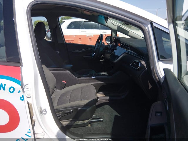 45591512 :رقم المزاد ، 1G1FW6S02P4107667 vin ، 2023 Chevrolet Bolt Ev Fwd 1lt مزاد بيع