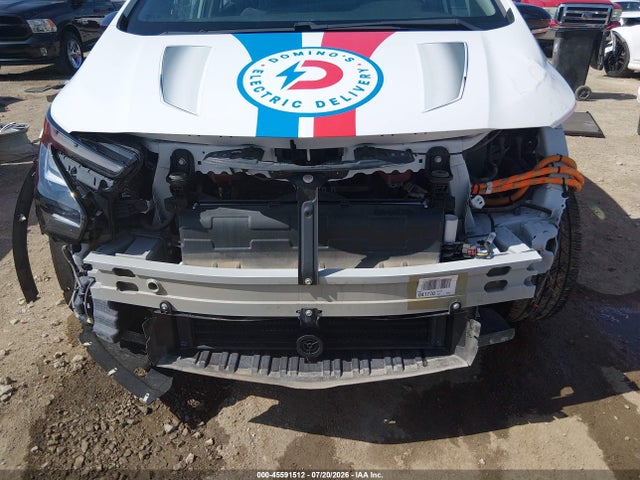 45591512 :رقم المزاد ، 1G1FW6S02P4107667 vin ، 2023 Chevrolet Bolt Ev Fwd 1lt مزاد بيع