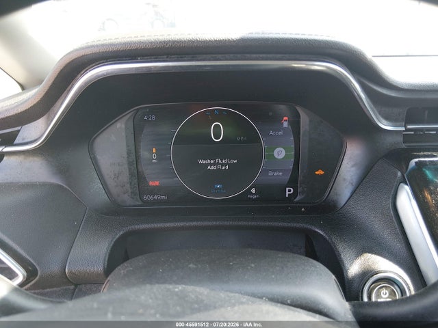 45591512 :رقم المزاد ، 1G1FW6S02P4107667 vin ، 2023 Chevrolet Bolt Ev Fwd 1lt مزاد بيع
