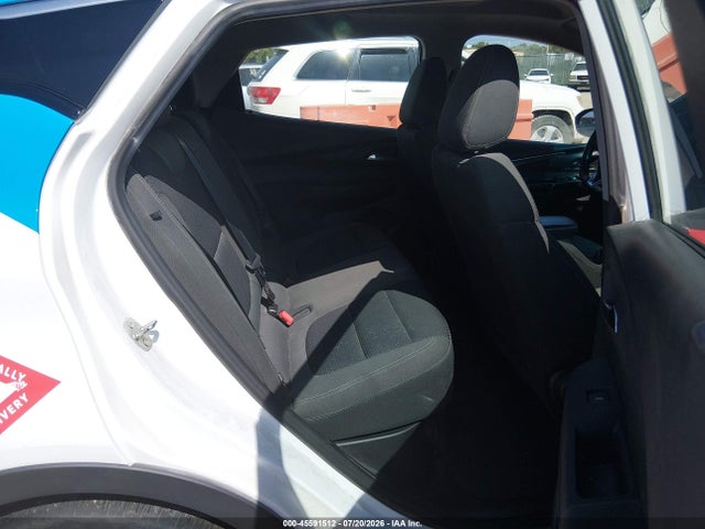 45591512 :رقم المزاد ، 1G1FW6S02P4107667 vin ، 2023 Chevrolet Bolt Ev Fwd 1lt مزاد بيع