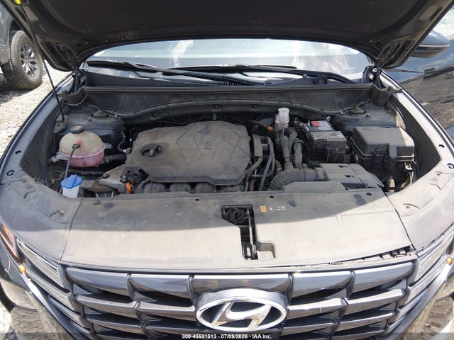 Продаж на аукціоні авто 2022 Hyundai Tucson Sel, vin: 5NMJB3AE3NH056676, номер лоту: 45591513