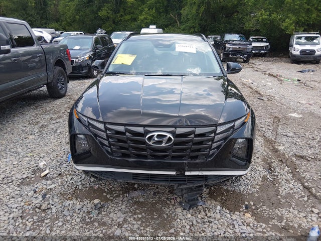 Продаж на аукціоні авто 2022 Hyundai Tucson Sel, vin: 5NMJB3AE3NH056676, номер лоту: 45591513