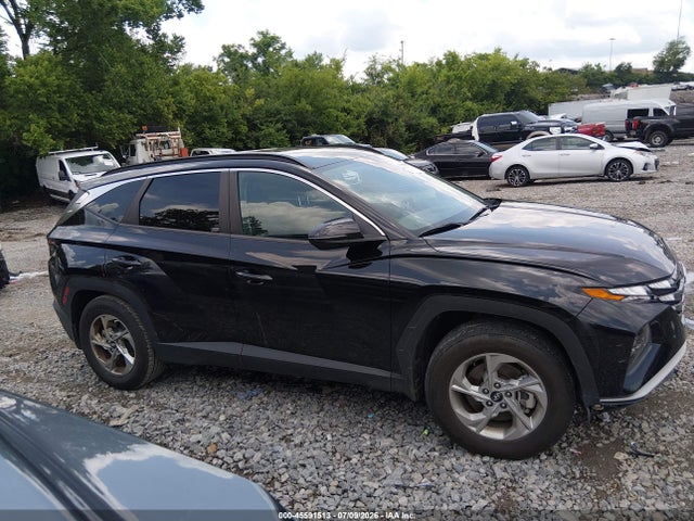 Продаж на аукціоні авто 2022 Hyundai Tucson Sel, vin: 5NMJB3AE3NH056676, номер лоту: 45591513