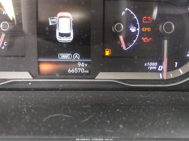 Продаж на аукціоні авто 2022 Hyundai Tucson Sel, vin: 5NMJB3AE3NH056676, номер лоту: 45591513