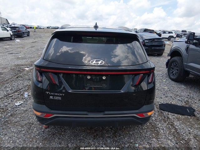 Продаж на аукціоні авто 2022 Hyundai Tucson Sel, vin: 5NMJB3AE3NH056676, номер лоту: 45591513