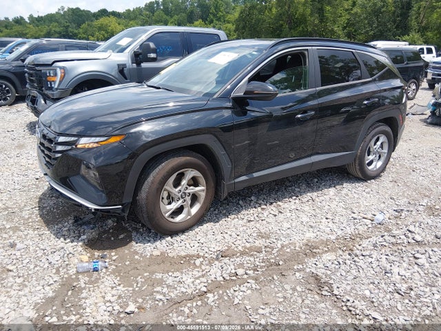 Продаж на аукціоні авто 2022 Hyundai Tucson Sel, vin: 5NMJB3AE3NH056676, номер лоту: 45591513