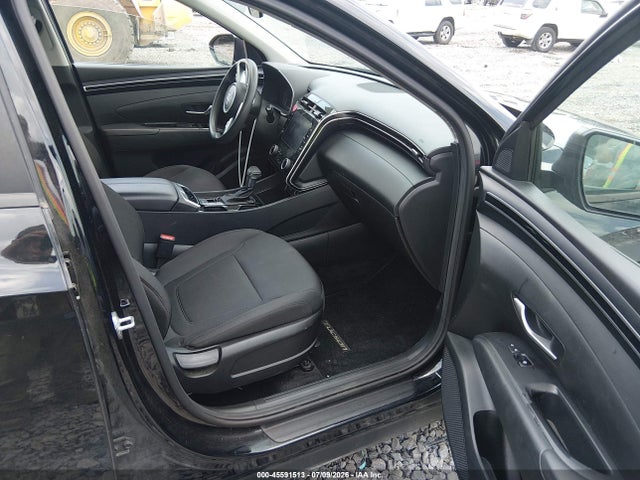 Продаж на аукціоні авто 2022 Hyundai Tucson Sel, vin: 5NMJB3AE3NH056676, номер лоту: 45591513