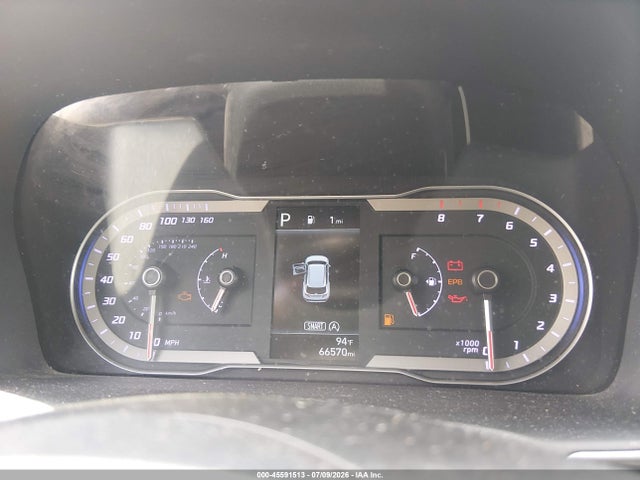 Продаж на аукціоні авто 2022 Hyundai Tucson Sel, vin: 5NMJB3AE3NH056676, номер лоту: 45591513