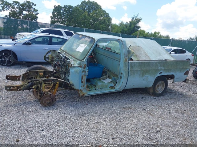 Продаж на аукціоні авто 1977 Chevrolet C1500, vin: CCU147F392369, номер лоту: 45591517