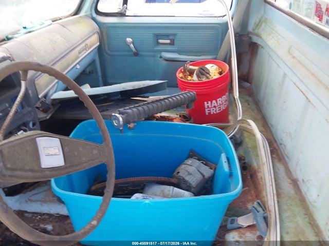 Продаж на аукціоні авто 1977 Chevrolet C1500, vin: CCU147F392369, номер лоту: 45591517