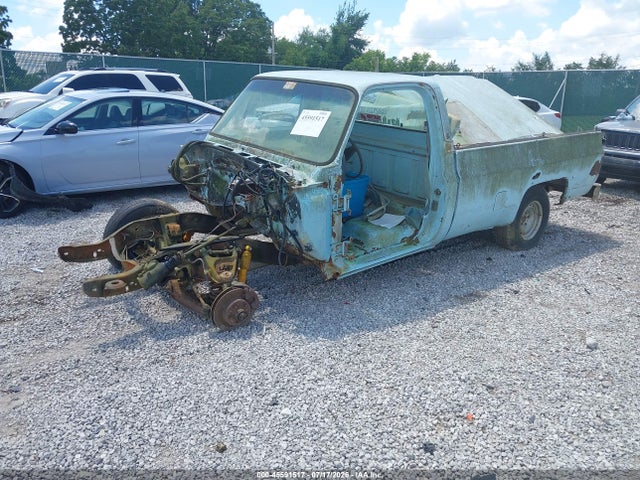 Продаж на аукціоні авто 1977 Chevrolet C1500, vin: CCU147F392369, номер лоту: 45591517