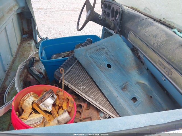 Продаж на аукціоні авто 1977 Chevrolet C1500, vin: CCU147F392369, номер лоту: 45591517