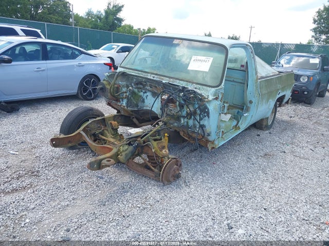 Продаж на аукціоні авто 1977 Chevrolet C1500, vin: CCU147F392369, номер лоту: 45591517