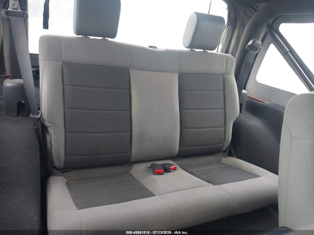 Продаж на аукціоні авто 2010 Jeep Wrangler Sahara, vin: 1J4GA5D19AL140537, номер лоту: 45591518