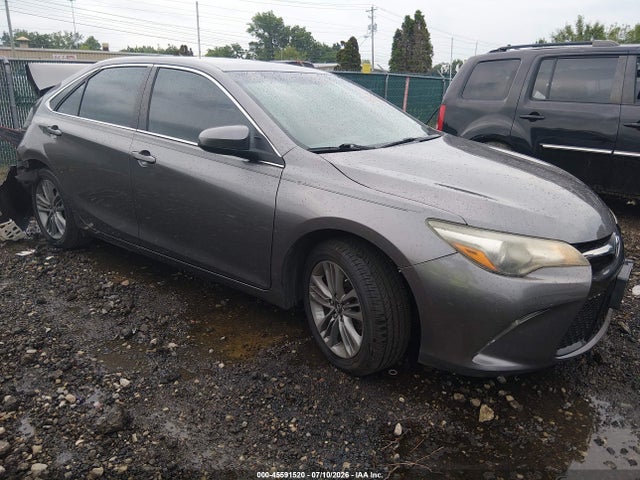 Продажа на аукционе авто 2017 Toyota Camry Se, vin: 4T1BF1FK8HU812037, номер лота: 45591520