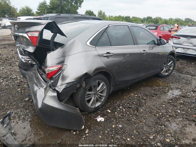 Продаж на аукціоні авто 2017 Toyota Camry Se, vin: 4T1BF1FK8HU812037, номер лоту: 45591520