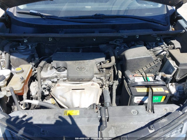 Toyota Rav4 Limited 2015 2T3YFREVXFW136053 Image 10